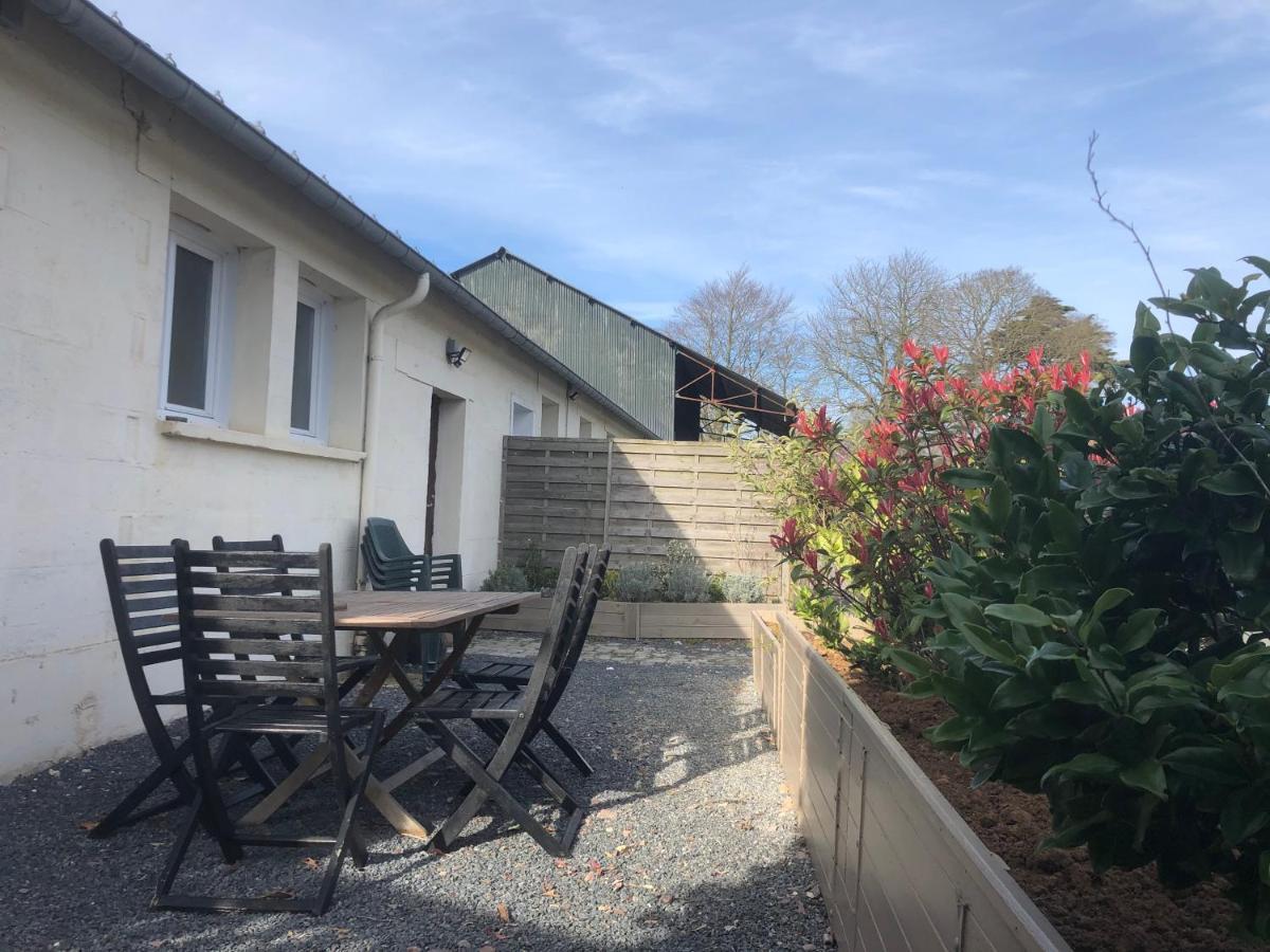 Les Gites De La Mare Saint-Manvieu-Norrey Exterior photo