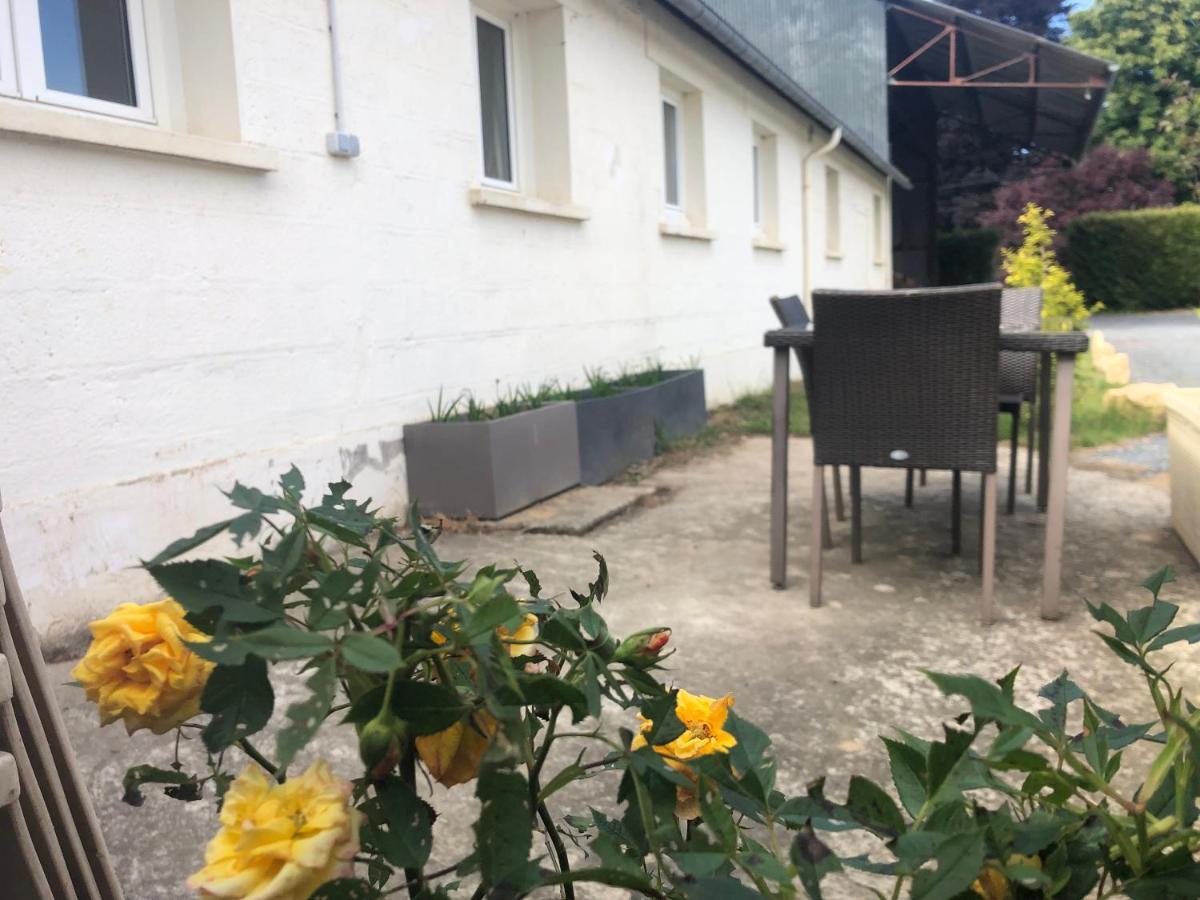 Les Gites De La Mare Saint-Manvieu-Norrey Exterior photo